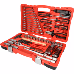 Ks tools 1/2' Coffret d'outils universels, 47 pièces ( 940.0047 )