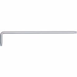 KS Tools 151.3171, Clé torx en L, T8, Métallique, Acier, 80 mm, 120 mm