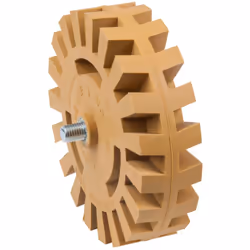 Gomme dure Pour le nettoyage des adhésifs, lettrage et sigles des véhicules sur tous supports sans endommager la peinture - C ...