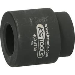 Kstools - Alésoir pour manchon en tôle, ø 29 mm, 32 mm