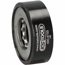 Palier de butée, Ø 40 mm Poids 78 Diamètre en mm 40,0 Taille de l'emballage 1 Matériau1 Spezial-Werkzeugstahl
