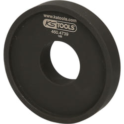 Kstools - Plaque de traction, ø 55 mm