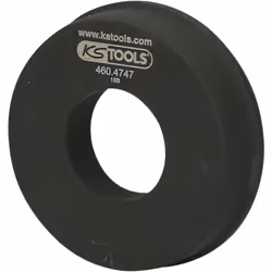Pièce de pression, Ø 46 mm Longueur 46 Poids 120 Diamètre en mm 46,0 Taille de l'emballage 1 Matériau1 Spezial-Werkzeugstahl