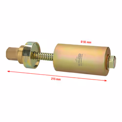 KS Tools 460.4860, 1,7 kg, 5 outils