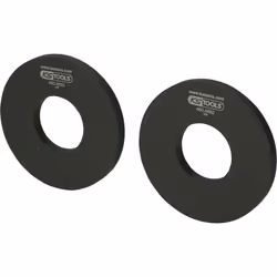 Rondelle, diamètre extérieur 55 mm, diamètre intérieur 30 mm Diamètre intérieur en mm 30 Poids 200 Diamètre extérieur en mm 5 ...