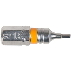 Ks Tools - Embout 1/4'' 6 pans TORSIONpower 1,5 mm - 918.3401