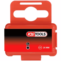 6 pans intérieur Avec entraînement 6 pans selon DIN 3126 / ISO 1173 - C 6,3 Pour une utilisation manuelle ou avec visseuse Co ...