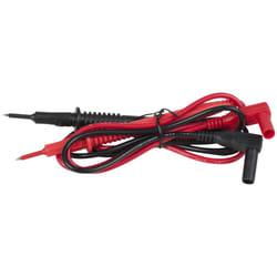 Jeu de pointes de test, 10 A (CAT III 1000V)