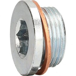 Kstools - Bouchon de vidange M22 x 1,5 x 13 mm pour Renault