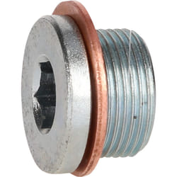Kstools - Bouchon de vidange M24 x 1,5 x 18 mm pour Renault