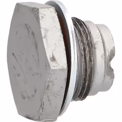 KS Tools 430.0607, Vis, Automobile, M24, Tête plate, Allen (hex), Métallique