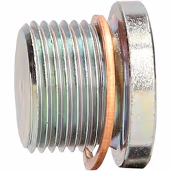 Kstools - Bouchon de vidange M20 x 1,5 x 18 mm pour Mercedes