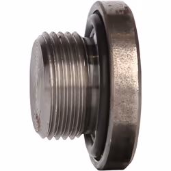 Kstools - Bouchon de vidange M22 x 1,5 x 18 mm pour daf