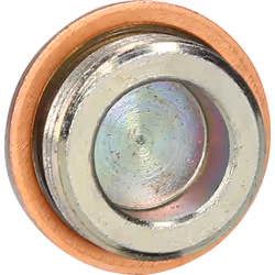 Kstools - Bouchon de vidange M26 x 1,5 x 20 mm pour daf
