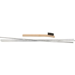 Kit de réparation aluminium, 6 pcs