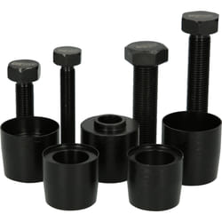 Kstools - Jeu d&aposoutils pour le montage de joints à lèvre en téflon et bagues Simmering, 9 pcs