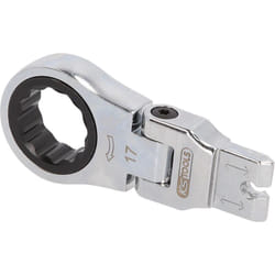 Insert pour clé polygonale, 17 mm