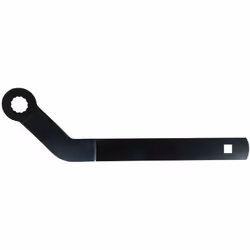 Clé pour courroie trapézoïdale à nervures 1/2", 21 mm Entraînement carré en pouces 1/2" Taille de la clé SW en mm 21 Domaine  ...