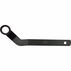 Clé pour courroie trapézoïdale à nervures 1/2", 30 mm Entraînement carré en pouces 1/2" Taille de la clé SW en mm 30 Domaine  ...