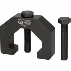 KS Tools 670.0012, Acier, 1 pièce(s), 732 g
