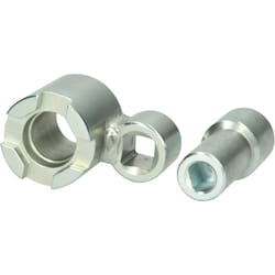 Kstools - Jeu d&aposoutils spéciaux de maintien pour amortisseurs pour Volvo, 2 pcs