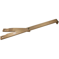 Clé à contrepoids pour moyeu de roue ks Tools, 620 mm