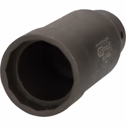 KS Tools 150.9709, Prise, 3/4", 1 tête(s), Acier au chrome-molybdène, DIN 3120 / ISO 1174, 970 g