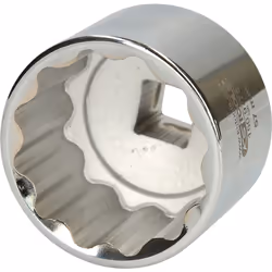 KS Tools 150.9775, Prise, 3/4", 1 tête(s), Sulfate de chondroïtine, DIN 3120 / ISO 1174, 981 g