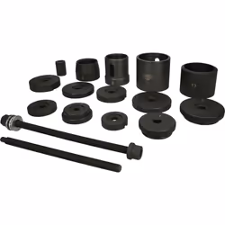 KS Tools 150.9825, 6,54 kg, 19 outils
