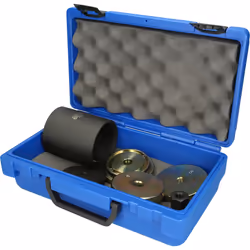 KS Tools 150.9865, 4,63 kg, 7 outils