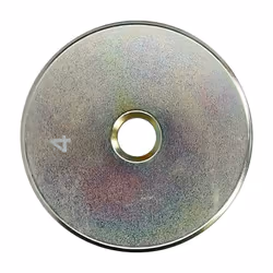 Pièce de pression, Ø 83,0 mm Poids 425 Diamètre en mm 83 Taille de l'emballage 1 Matériau1 Spezial-Werkzeugstahl