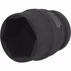 KS Tools 150.1713, Prise, 3/4", 1 tête(s), Acier au chrome-molybdène, DIN 3121, ISO 1174, 414 g