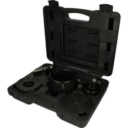 Kstools - Jeu d&aposoutils de silentblocs pour essieu arrière Opel, 8 pcs