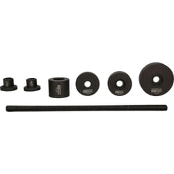 Kstools - Jeu d&aposoutils de silentblocs pour essieu arrière Fiat, 7 pcs