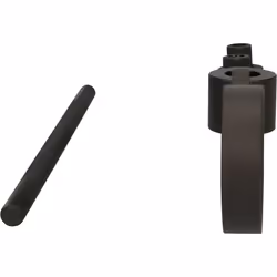 Kstools - Jeu d&aposoutils de silentblocs pour essieu arrière Fiat, 7 pcs