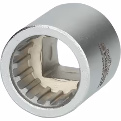 KS Tools 400.0002, Prise, 1/2", 1 tête(s), Sulfate de chondroïtine, DIN 3120, ISO 1174, 103 g