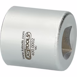 Kstools - Douille spéciale avec profilé spécial 1/2, mat, 30 mm