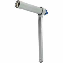 Utilisation idéale pour endroits difficilement accessibles Pour la purge des freins sans démontage des roues Douille 6 pans e ...