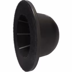 KS Tools 100.5076, Disque abrasif, Métal, 500 tr/min, Noir, Rond, 15 cm