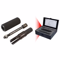 KS Tools 405.0070, Acier, 3 pièce(s), 1,94 kg