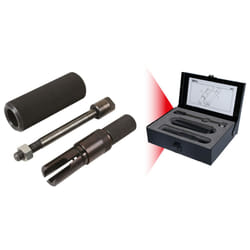 Kstools - Kit d'extracteur d'injecteurs essence pour Ford EcoBoost, 3 pcs.