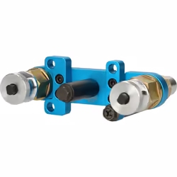 idéal pour monter et démonter les buses d’injection bloquées dans la culasse pour BMW N63 et S63 Version robuste pour éviter  ...