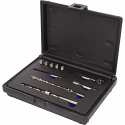 idéal pour aléser les vis de serrage d’injecteur arrachées méthode de réparation simple à mettre en œuvre permet de réparer l ...