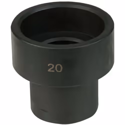 Douille interne Ø 95,0 mm Poids 2900 Taille de l'emballage 1