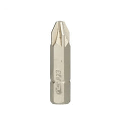 Embouts pour tournevis à frapper POZIDRIV® PZ3