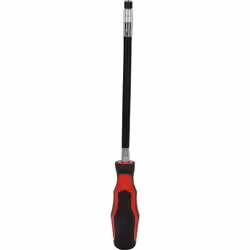 Kstools - Tournevis porte-embout flexible ERGOTORQUEplus® 1/4, 200 mm