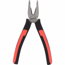 Selon DIN ISO 5748 Forme extra-fine Taillant long Adaptée pour du fil acier Taillant durci par induction Avec poignée bi-comp ...