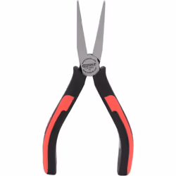 KS Tools 115.2221, Acier, Noir, Rouge, 165 mm, 160 g