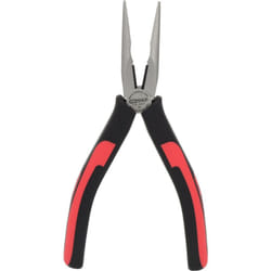 Kstools - Pince à bec demi-rond SlimPOWER, 160mm