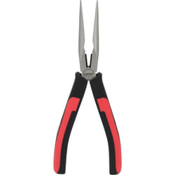 Kstools - Pince à bec demi-rond SlimPOWER, 210mm